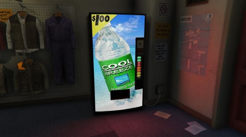 D5fe03 cool breeze purified water in game